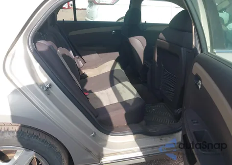 2009 Chevrolet Malibu Lt from USA, damaged, VIN 1G1ZH57B19F135835